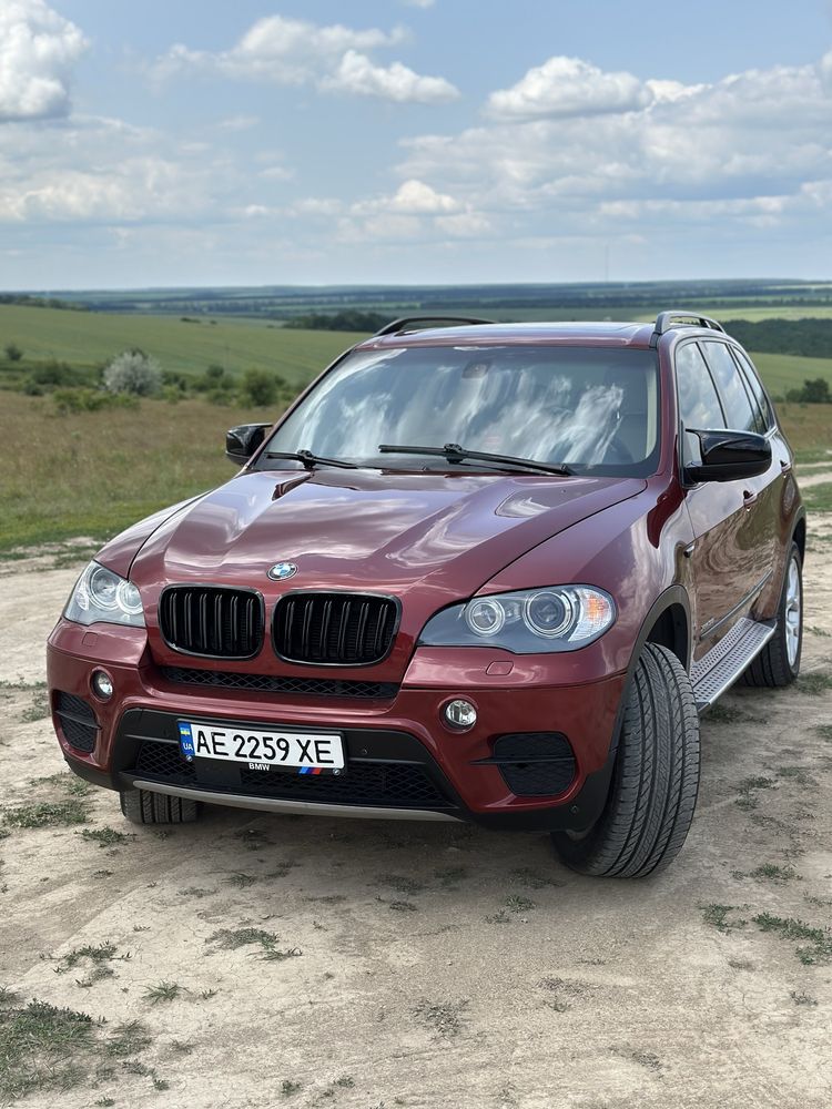 BMW X5 е70 i35 xDrive