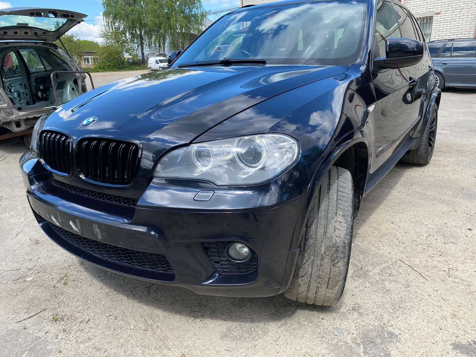 Авторозборка BMW X5 E70 X6 E71 Разборка Шрот БМВ Х5 Е70 Х6 Розборка