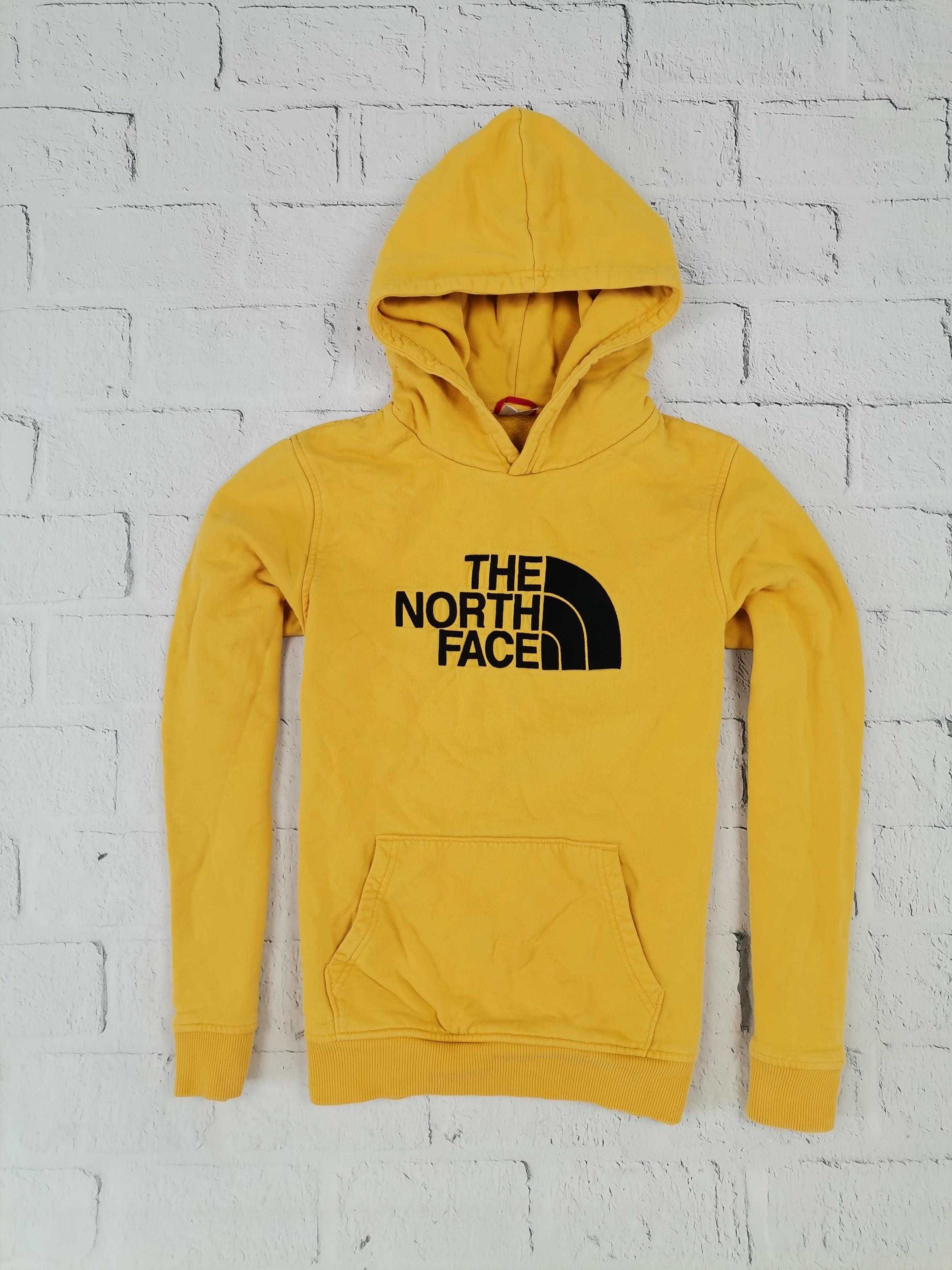 THE NORTH FACE Bluza Damska Wkładana Haft S 36