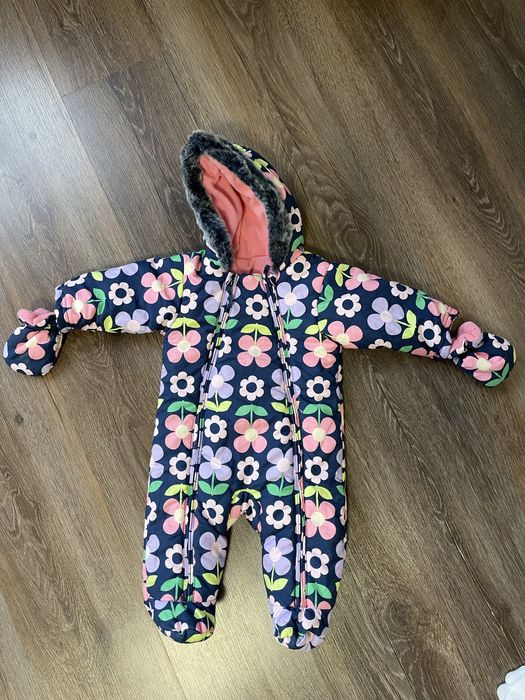 Комбінезон демісезонний 0-3 M&S