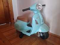 Skuter dla dziecka Vespa