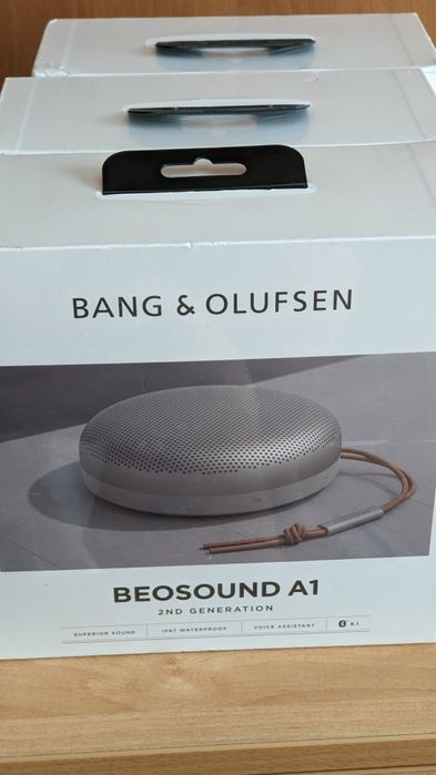 Bang & Olufsen.-Beosound A1 2nd Gen.