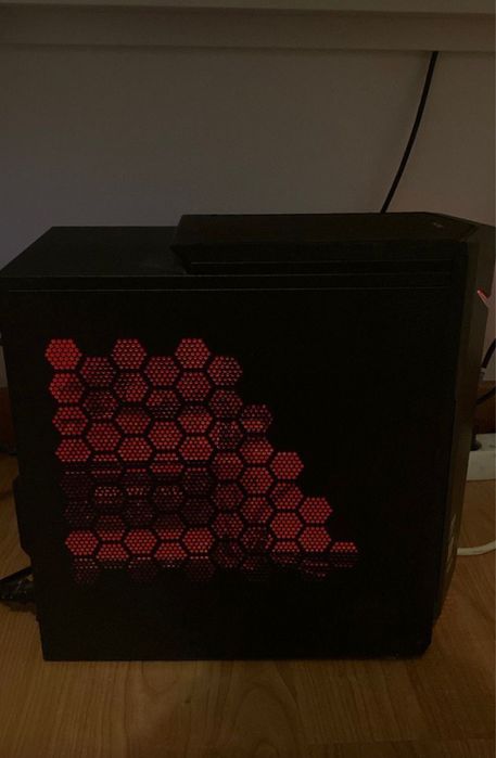 Desktop Gaming Acer Nitro 50 N50-610