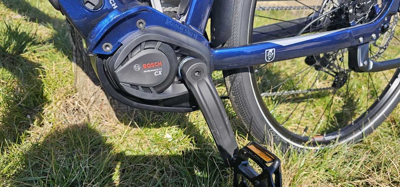 Rower elektryczny Breezer Powertrip EVO1.3+ Bosch Performance CX 500Wh