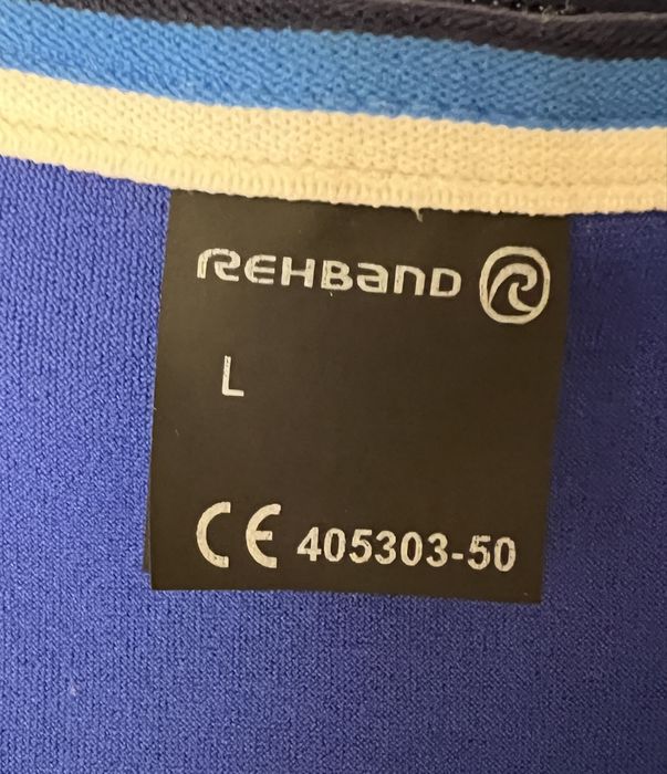 Наколінники для гандболу дитячі Rehband, L, 5 мм