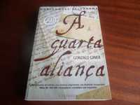 "A Quarta Aliança" de Gonzalo Giner - 1ª Edição de 2006