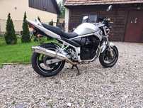 Suzuki bandit 650n