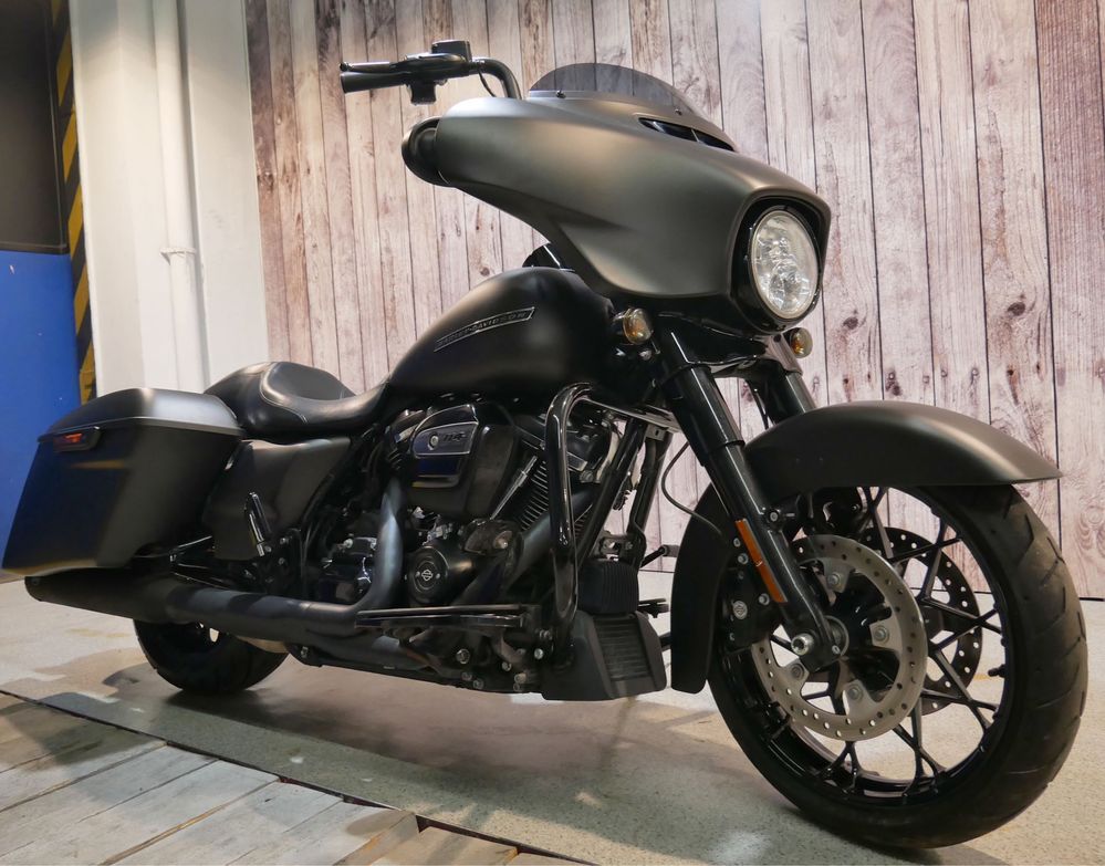 Harley Davidson FLHXS SPECIAL