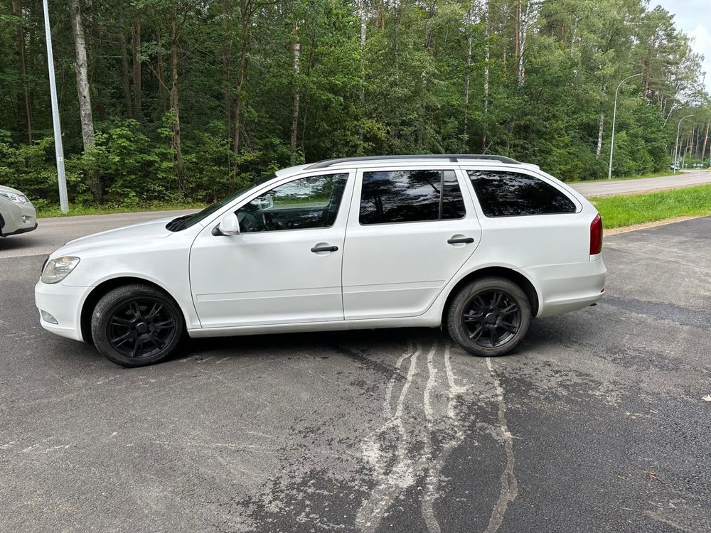 Skoda Octavia II 2010r. 1.9tdi