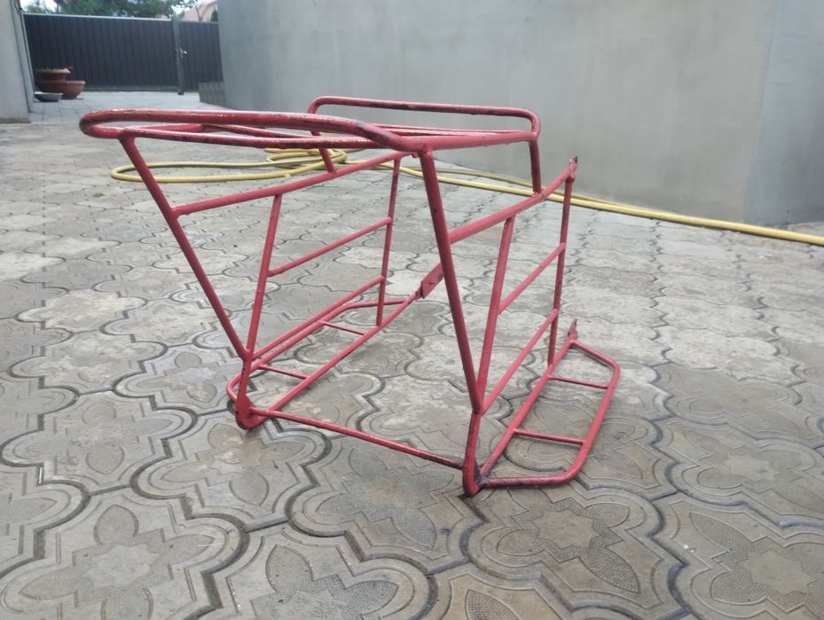 Багажник на мотоцикл Минск