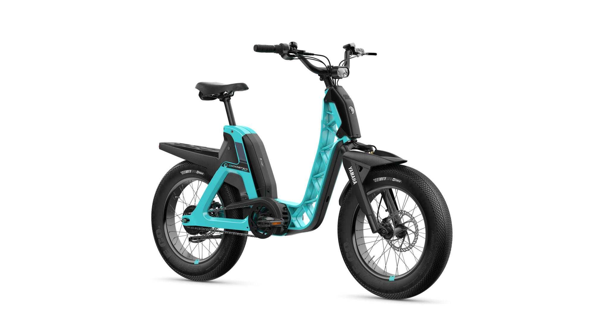 Rower elektryczny Yamaha eBike Booster Easy Salon Uni-Car Bydgoszcz