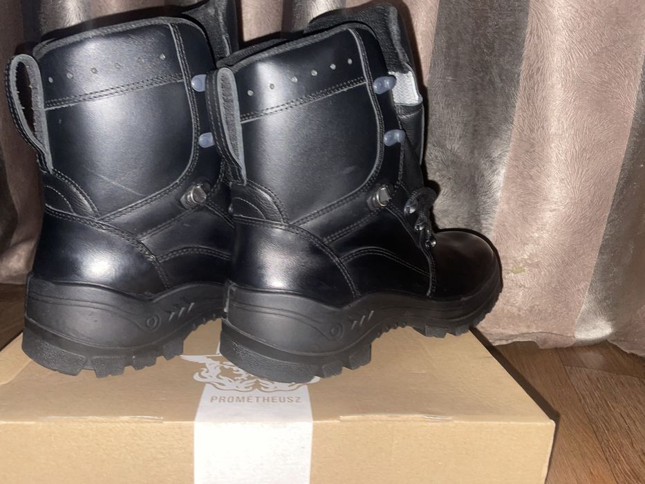 Черевики військові Tisza Prometheusz 44розмір