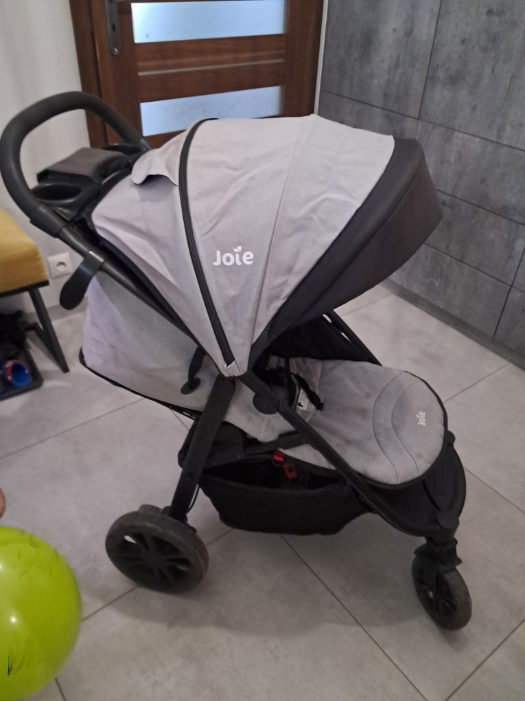 Spacerówka joy literax 4