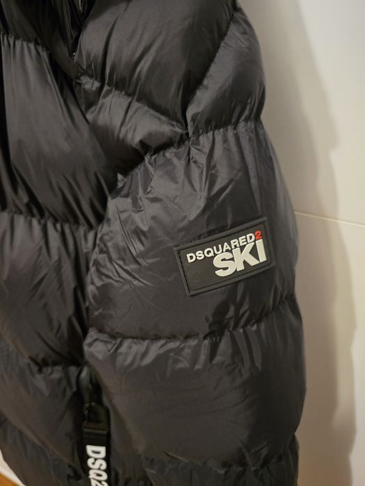 Kurtka zimowa męska Dsquared2 L