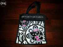 Saco Hello Kitty de crianca