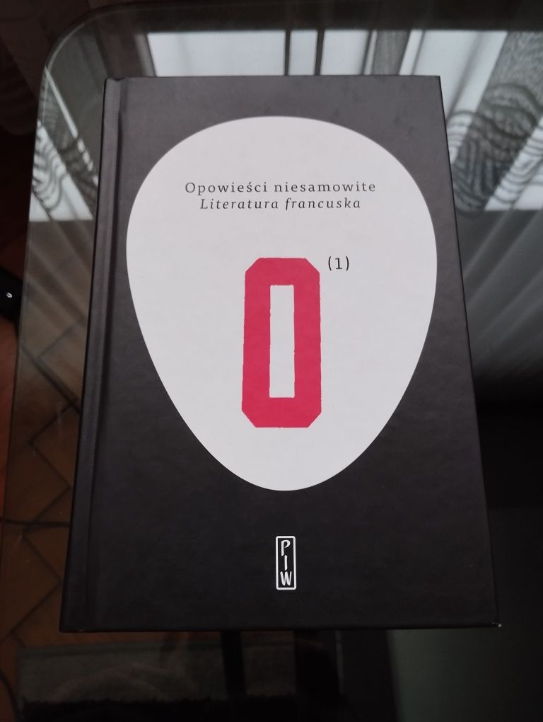 Opowieści niesamowite. Literatura francuska