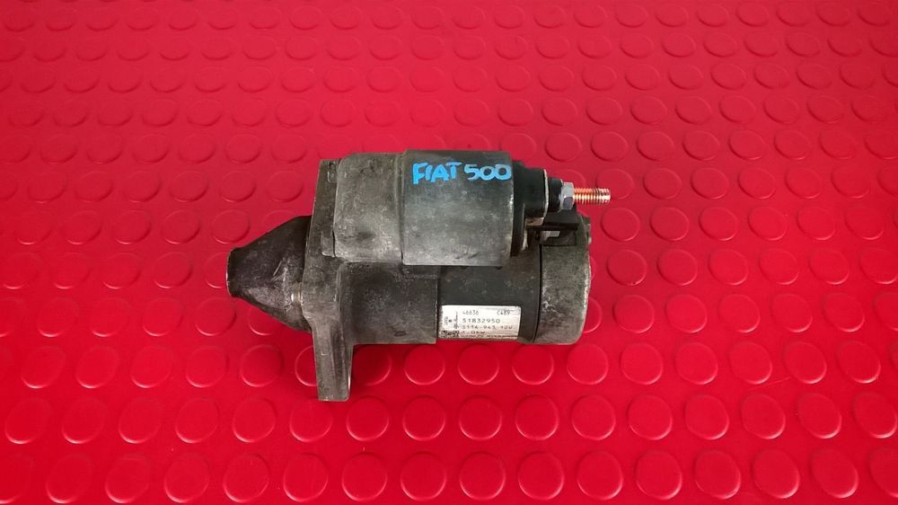 Motor Arranque [Fiat 500]