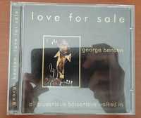 CD "Love for Sale" - George Benson