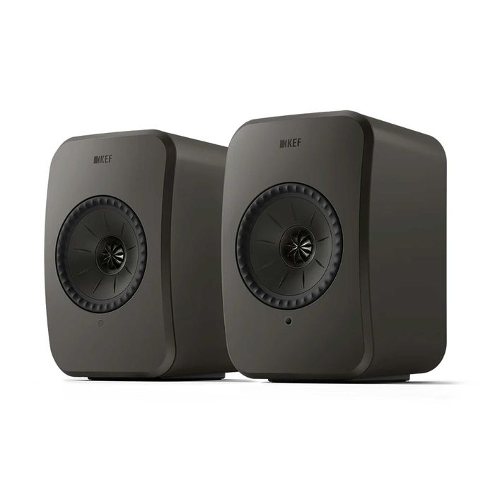 Kolumny bezprzewodowe KEF LSX II LT