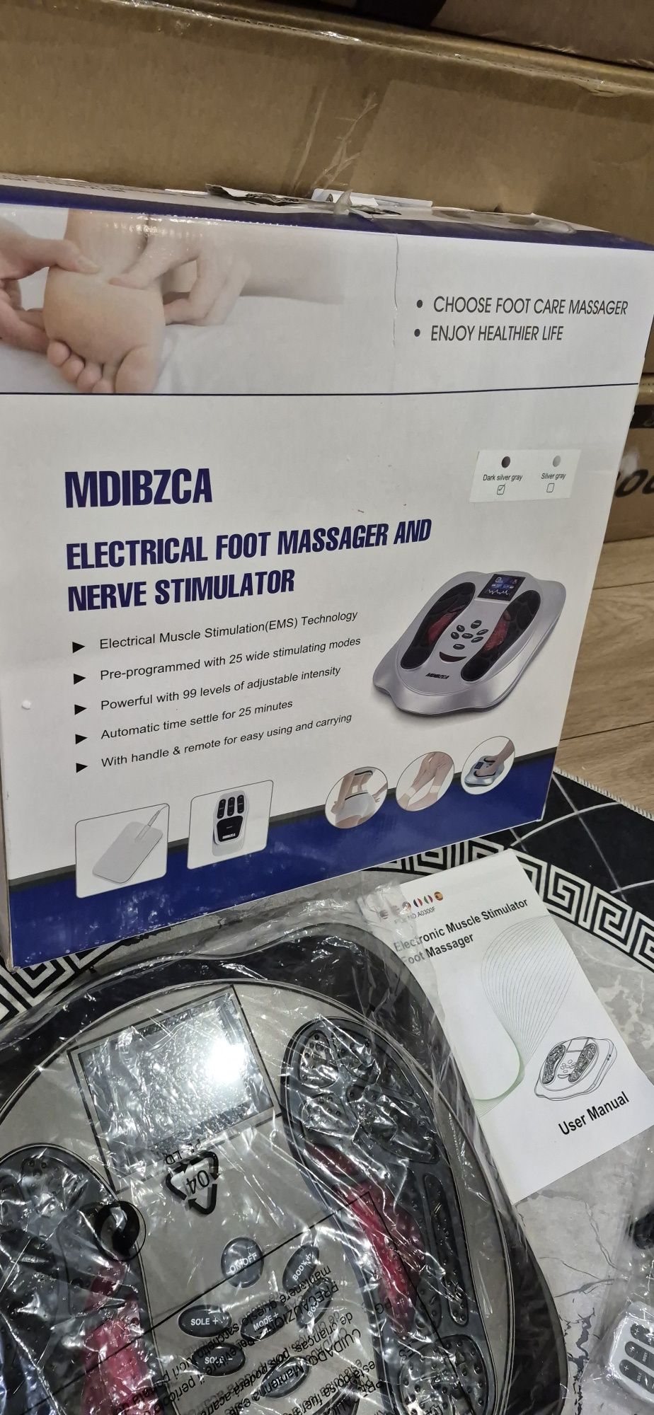 Elektryczny stymulator mięśni