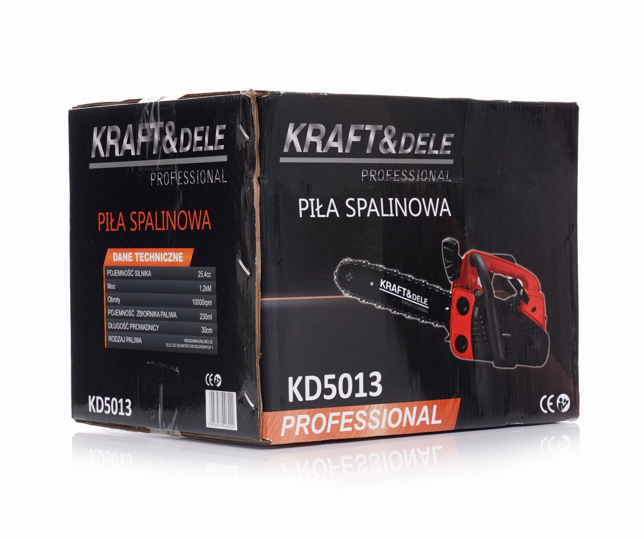 Piła spalinowa 1,2km KD5013