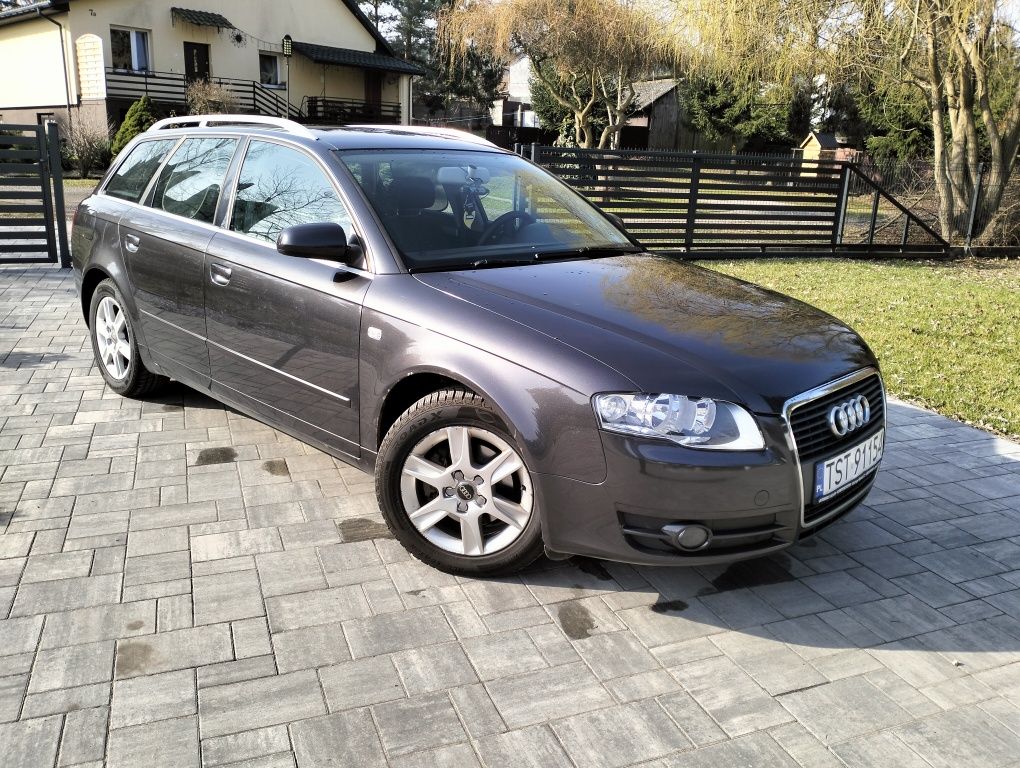 Audi A4 B7 1.9 TDI