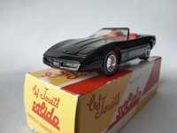 1/43 Chevrolet Corvette Cabriolet - 1984 (Solido)