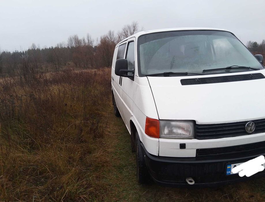 Фольксваген транспортер т 4