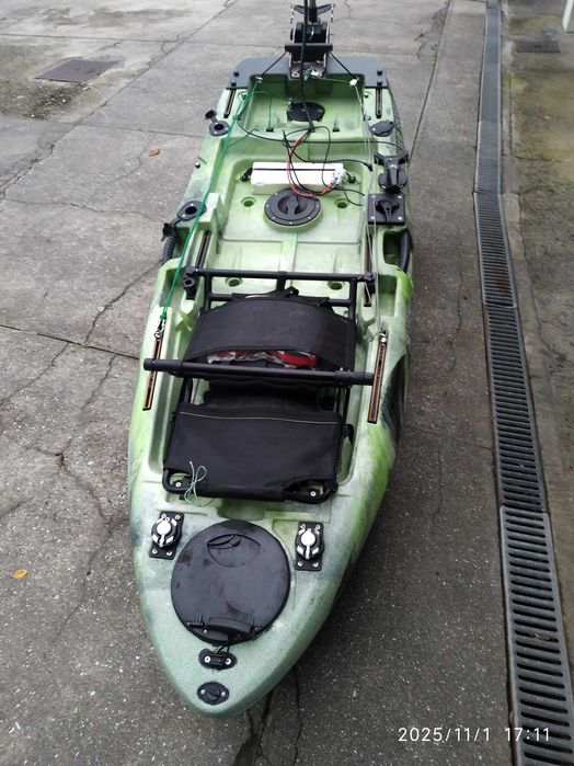 Kayak de pesca ou lazer