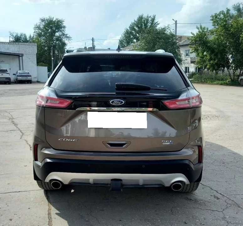 Ford Edge 2.0, 2019