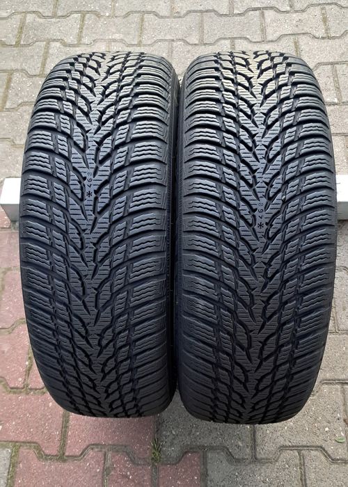 195/65R15 91T Nokian Wr SnowProof
