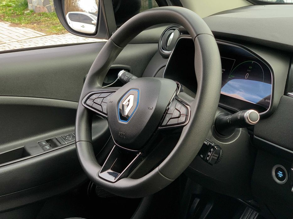 Renault Zoe 2020 52 kWt