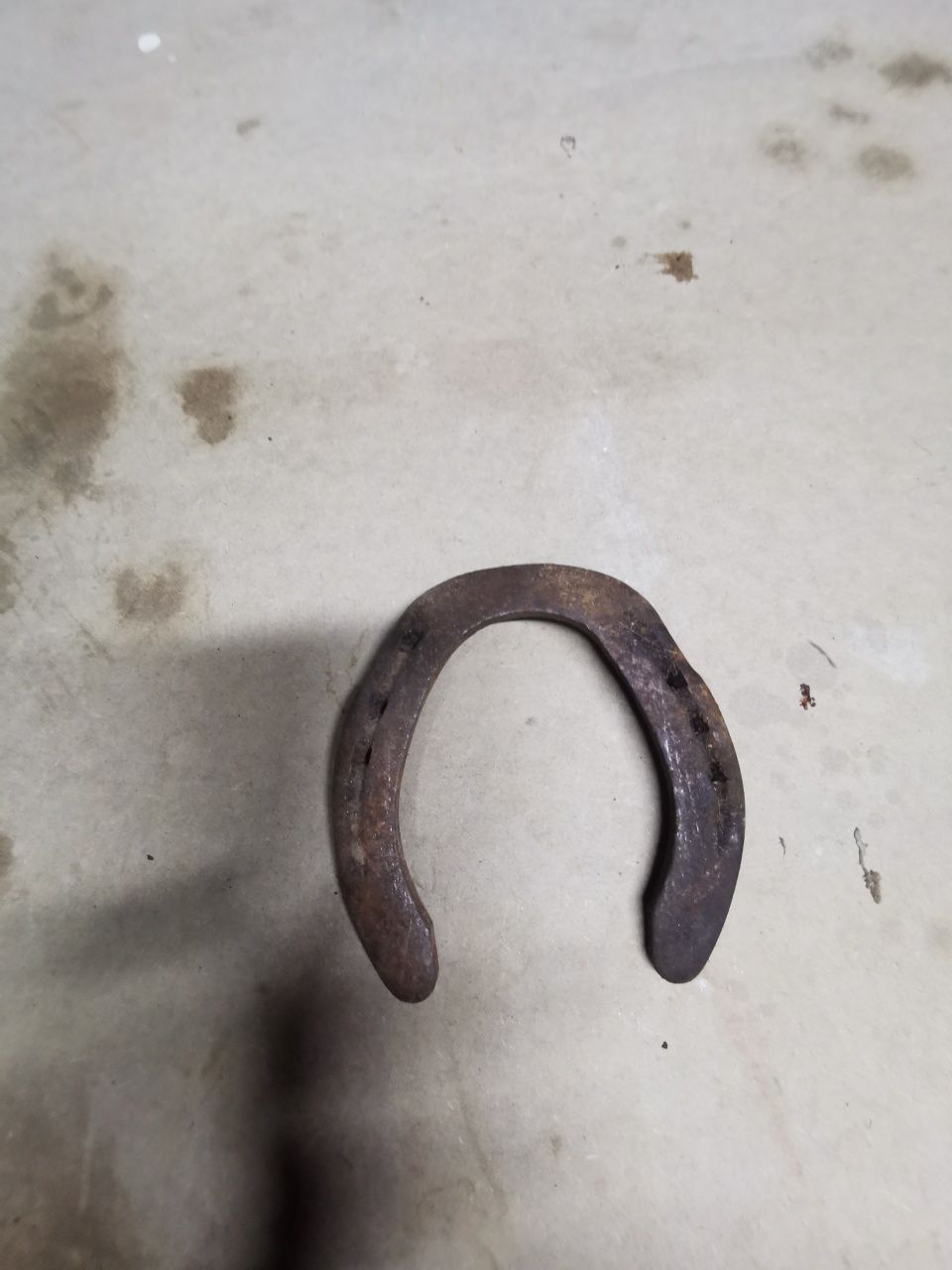 Ferradura antiga