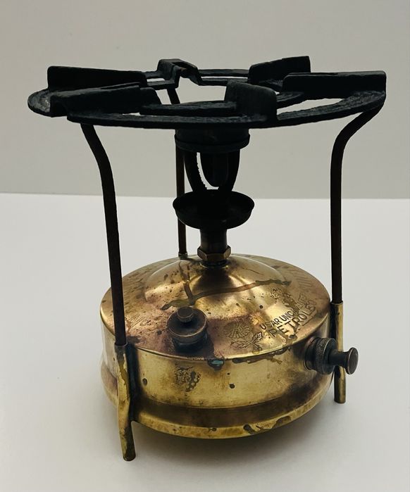 Fogareiro a petroleo-Anos 60