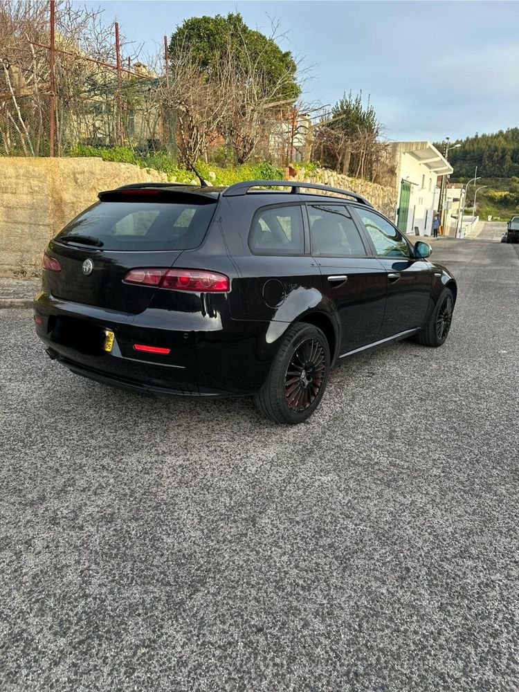 Alfa Romeo 159 1.9 JTDm 150cv SW 2006