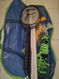 Conjunto de badminton