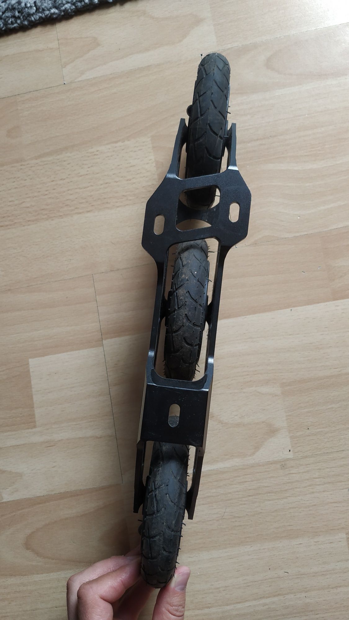 Szyny off-road Powerslide Next Renegade 125