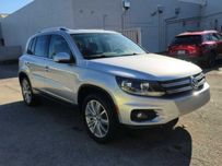 2015 Volkswagen Tiguan SEL