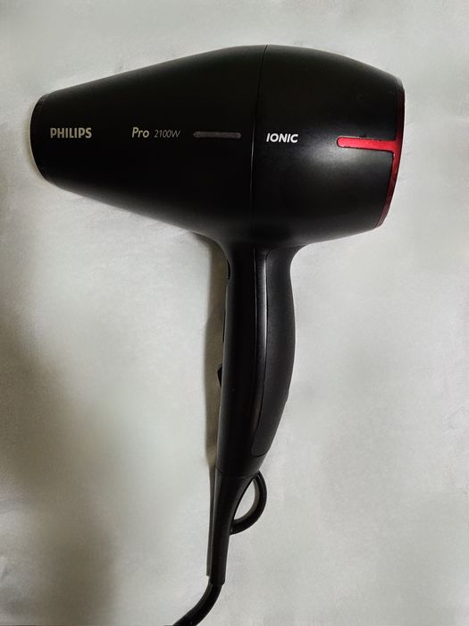 Фен Philіps Pro 2100W ionic