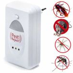 Відлякувач ультразвуковий Pest Reject (отпугиватель мышей)