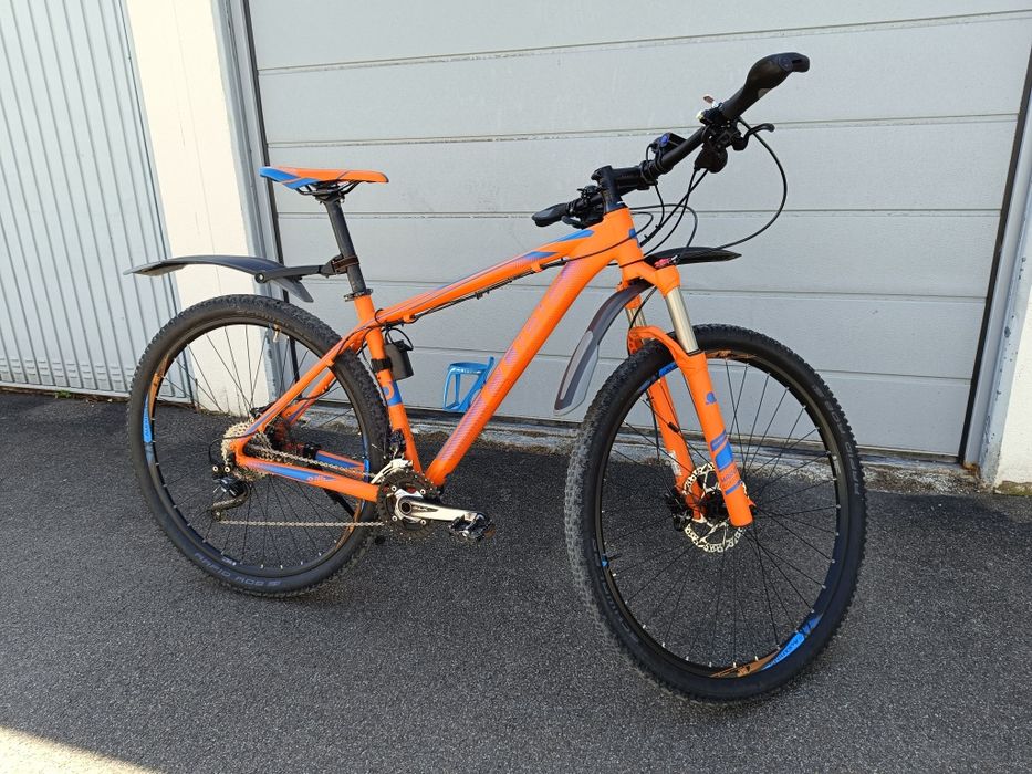 Rower MTB Cube Cross Country LTD
