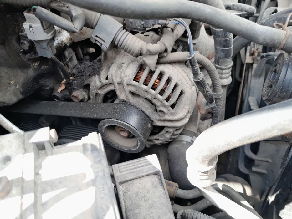 Alternator 100A TOYOTA Avensis T25 Rav 4 03-09r. 2.0 VVTI 0124325085