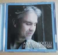 Диск с музыкой мп3 Andrea Bocelli