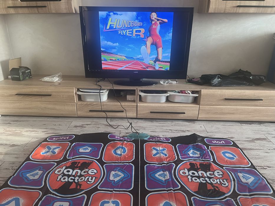 Танцювальний килимок для 2-х