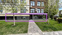 Продаж, Фасад, Торгове,  ЖК Parkland, 74м2