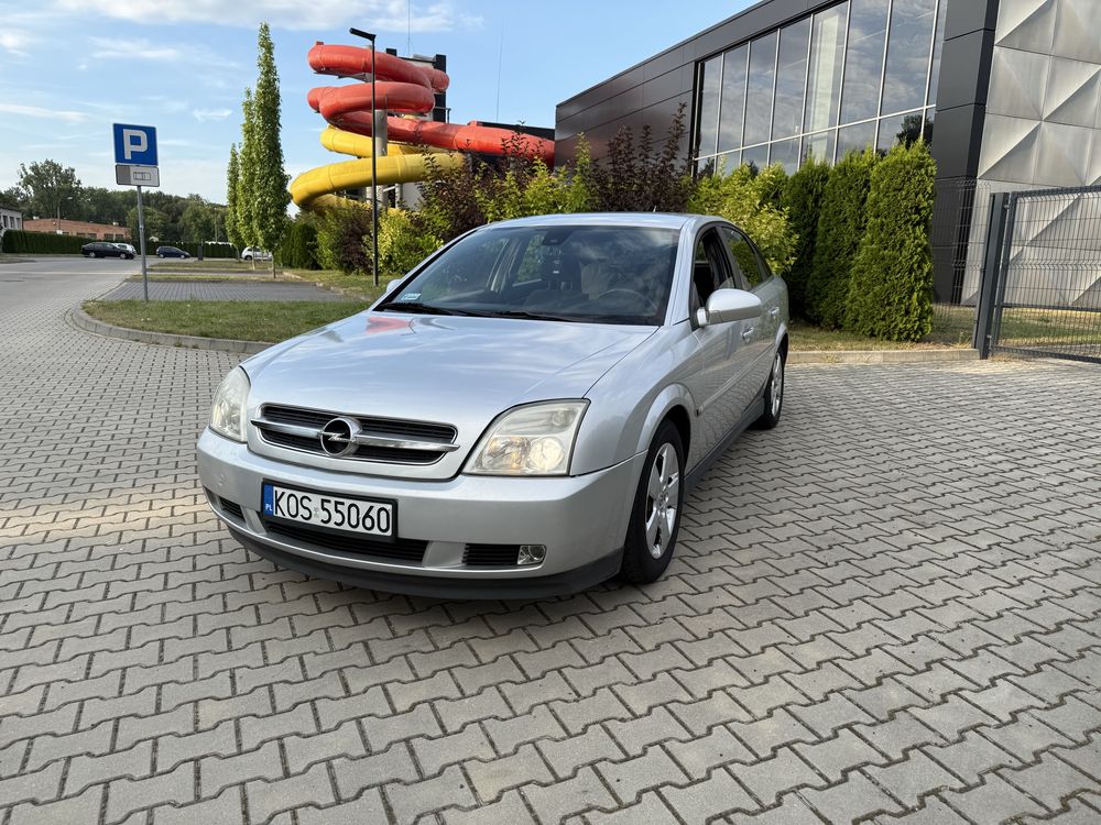 Opel Vectra C 1.8 122km