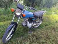 Мопед Альфа 72 сс