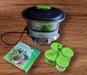 Parowar Tefal Vitacuisine compact VS4003