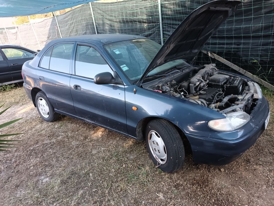 Hiunday accent para peças