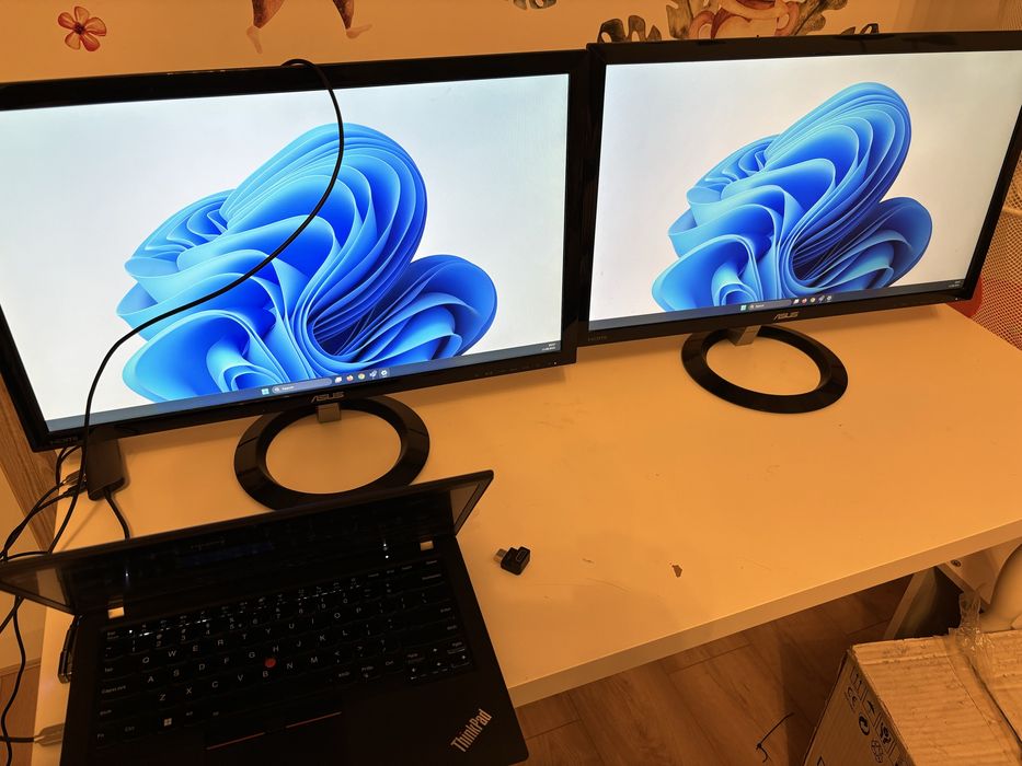 Para monitorow Asus vx238h